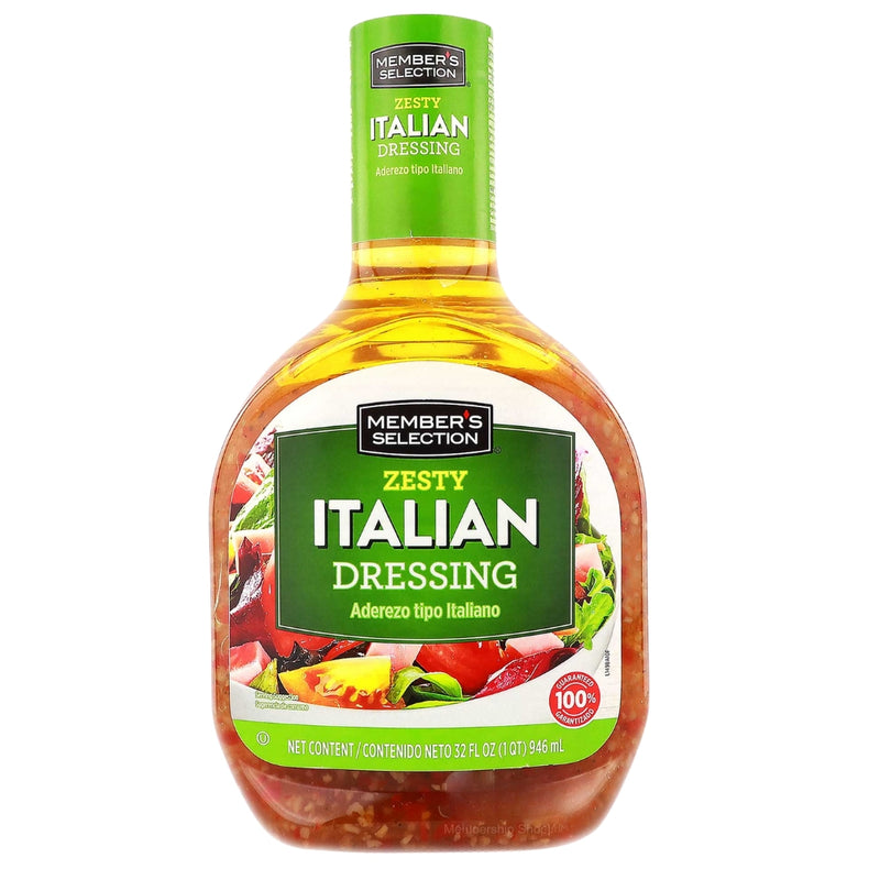 ADEREZO ZESTY ITALIAN MEMBERS SELECTION 36 OZ