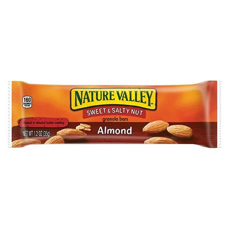 BARRA NATURE VALLEY ALMOND 1 UND