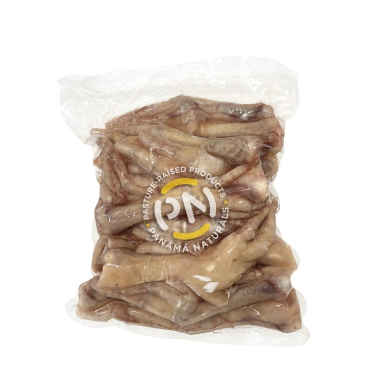 PATITAS DE POLLO DE PASTOREO PANAMA NATURALS 1 KG