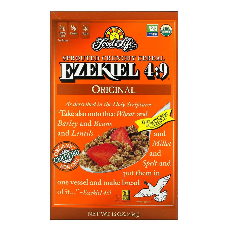 CEREAL ORIGINAL EZEKIEL 454 GR