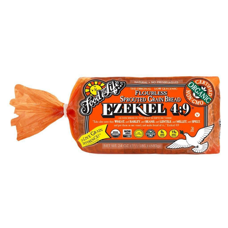 PAN DE MOLDE EZEKIEL 680 GR