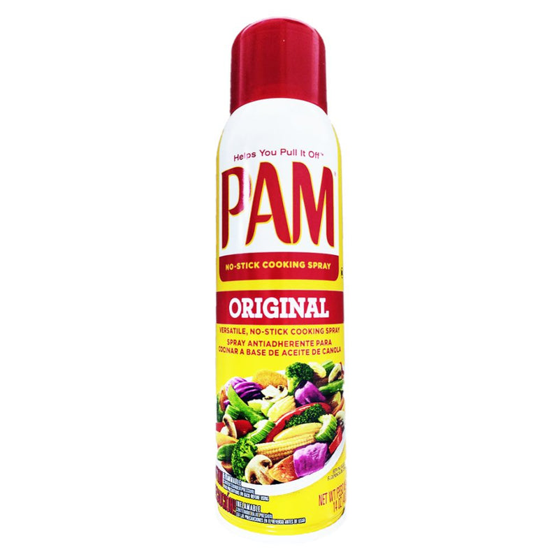 ACEITE PAM ORIGINAL SPRAY 400 GR