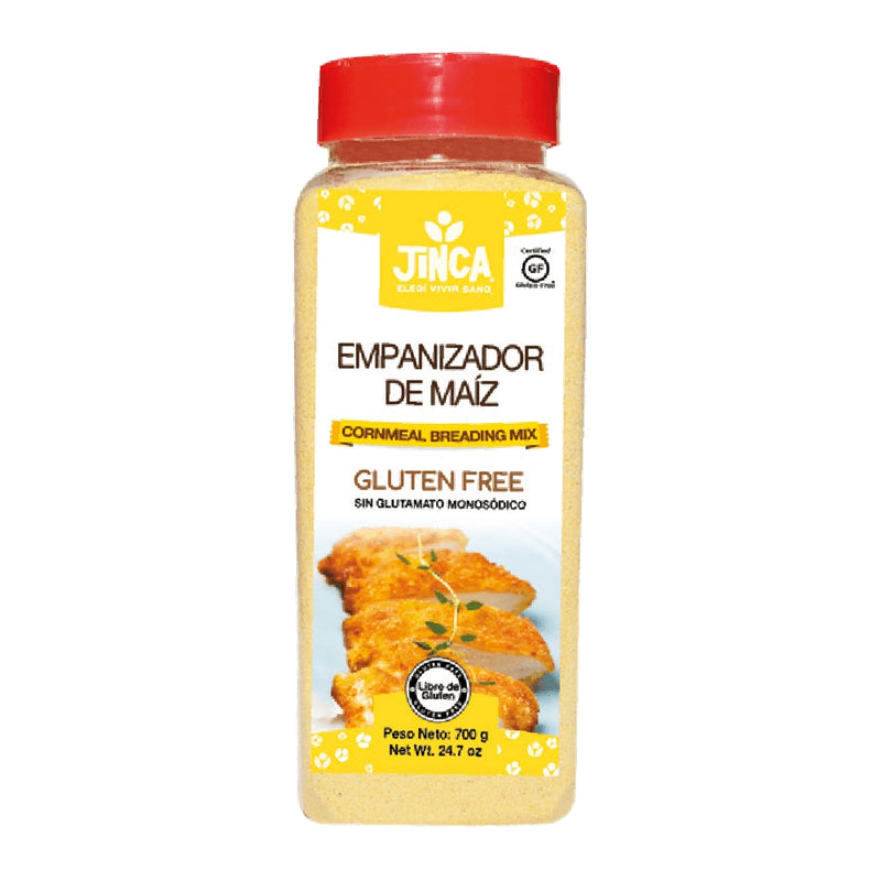 EMPANIZADOR DE MAIZ JINCA 700 GR