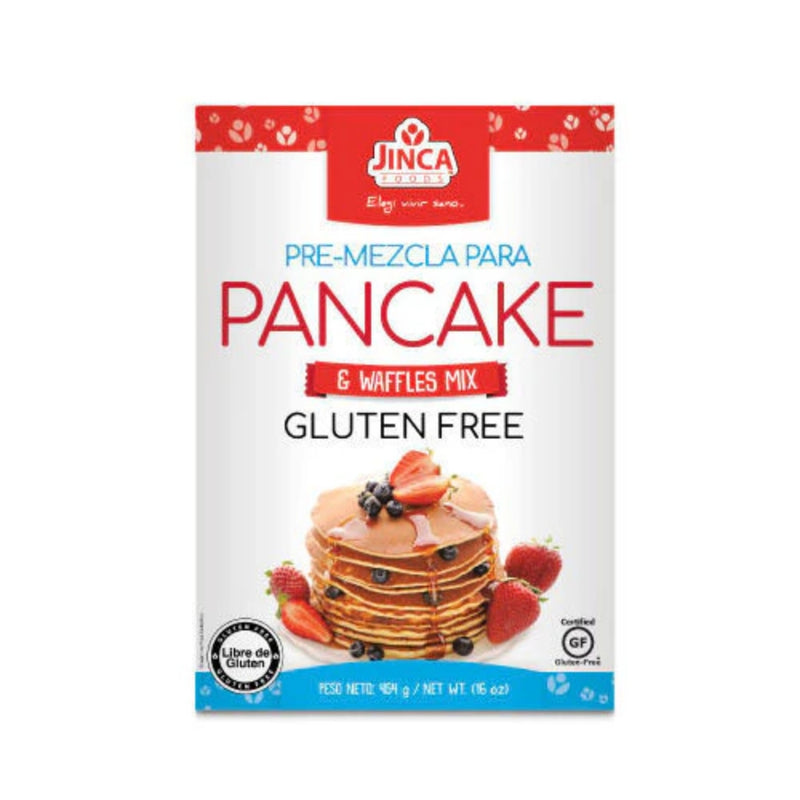 PANCAKE ORIGINAL JINCA 454 GR