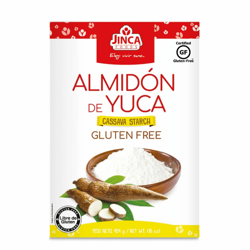 ALMIDON DE YUCA JINCA 454 GR