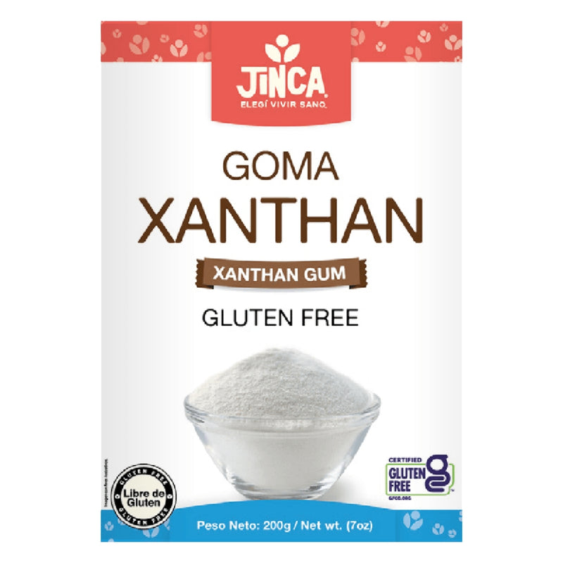 GOMA XANTHAN JINCA 200 GR