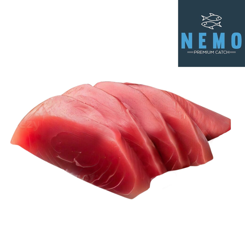 TUNA EN TIRAS PACK NEMO PREMIUM CATCH 1/2 LB