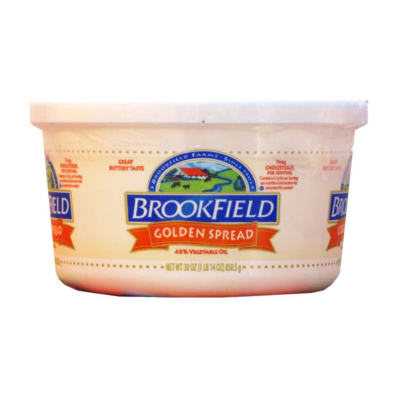 MARGARINA BROOKFIELD POTE 30 OZ