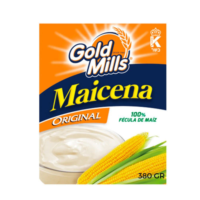 MAICENA GOLD MILLS ORIGINAL 380 GR