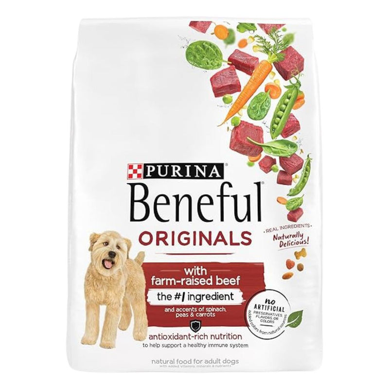 COMIDA PARA PERROS ADULTO SABOR POLLO BENEFUL 3.5 LB