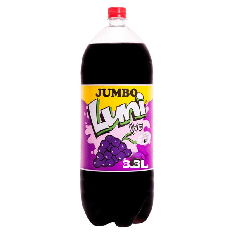 SODA UVA LUNI 3.3 LT