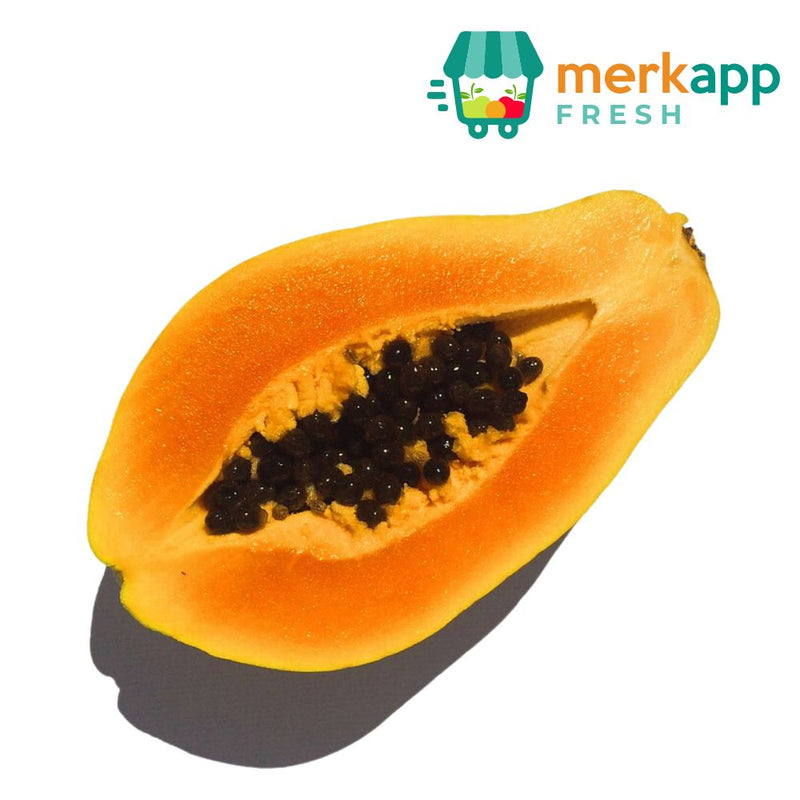 PAPAYA MITAD 1.25 LB