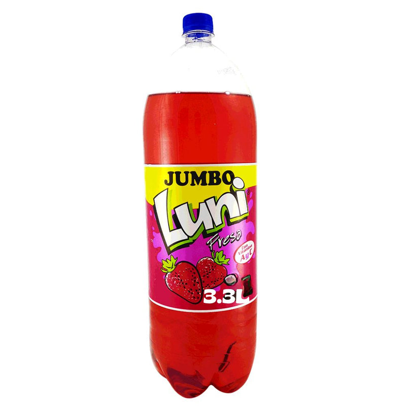 SODA FRESA LUNI 3.3 LT