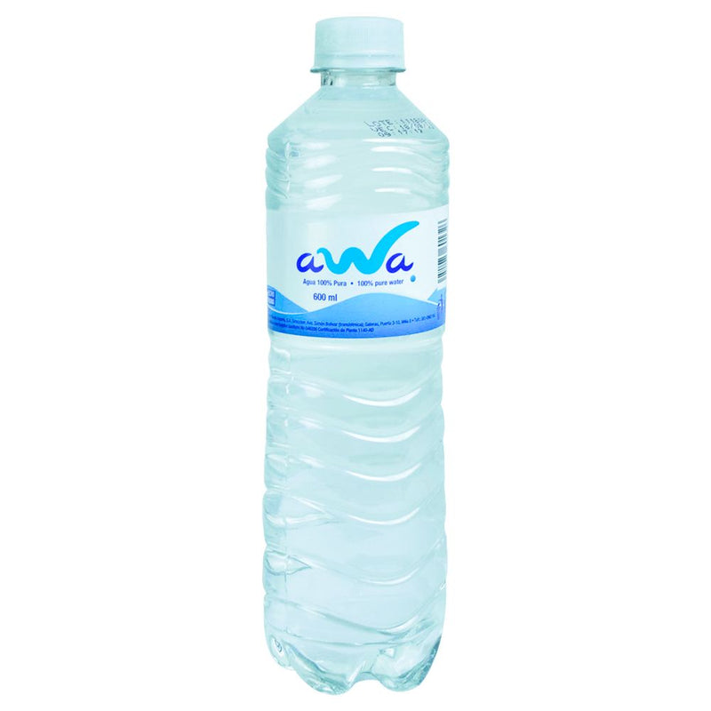 AGUA AWA 600 ML