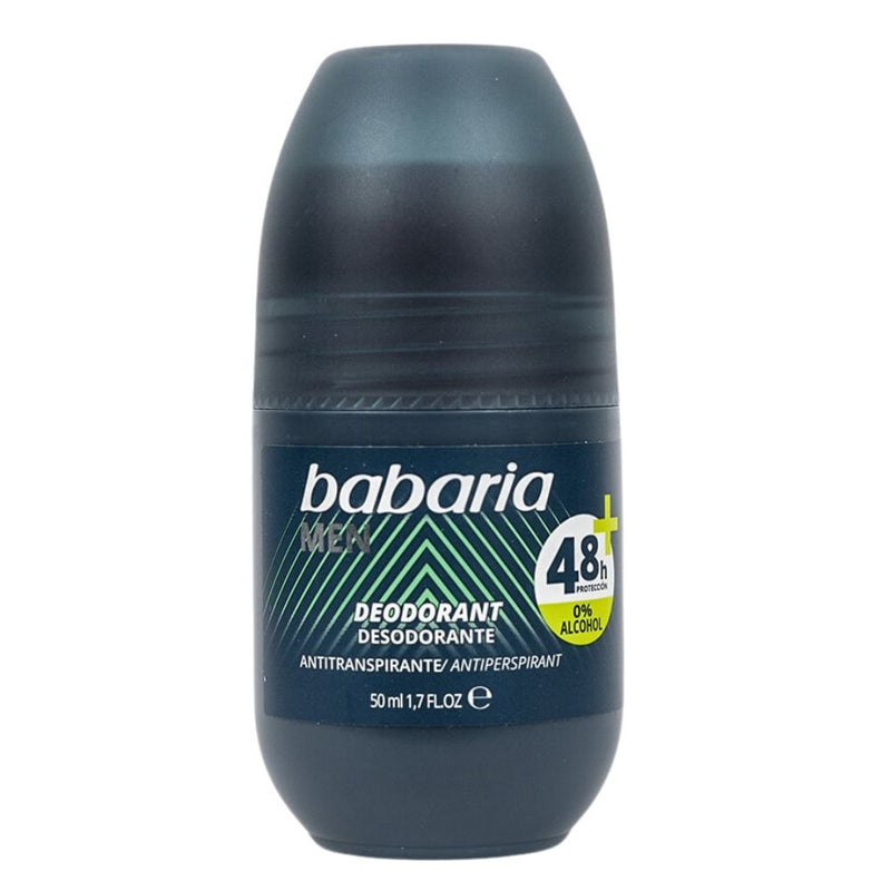 DESODORANTE ROLL-ON MEN BABARIA 50 ML