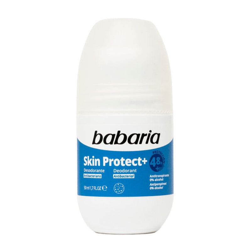 DESODORANTE SKIN PROTECT ROLL-ON BABARIA 50 ML