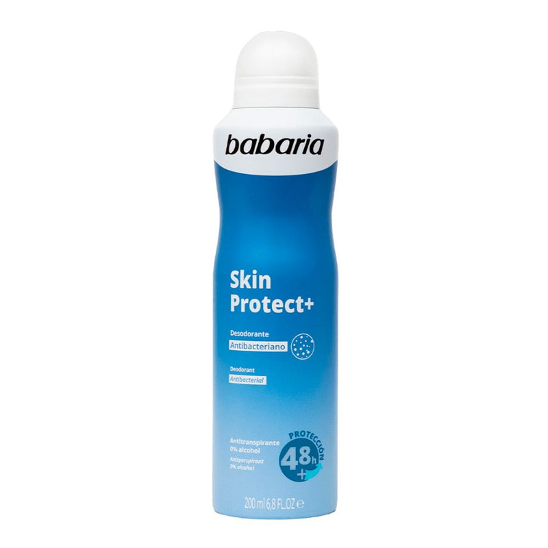 DESODORANTE SKIN PROTECT SPRAY BABARIA 200 ML