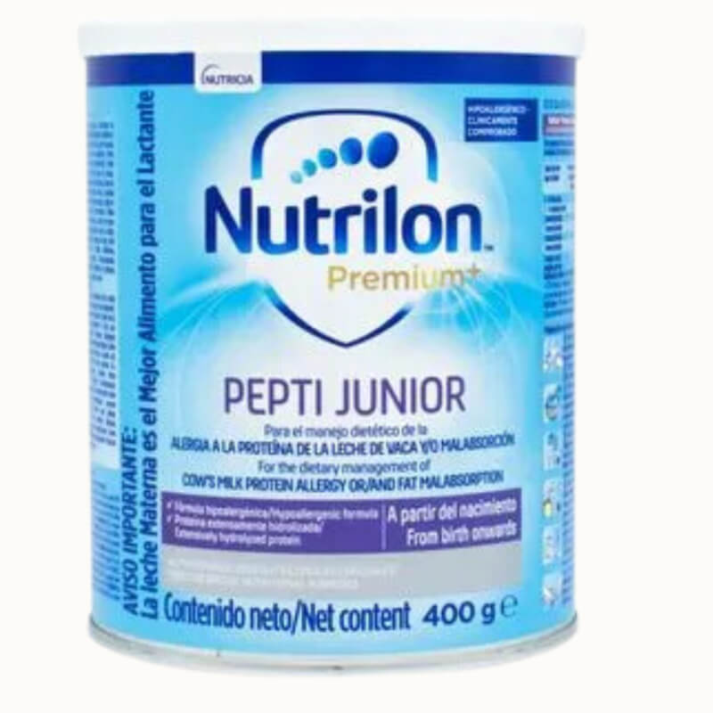 FORMULA INFANTIL NUTRILON PRO-EXPERT PEPTI-JUNIOR 400 GR