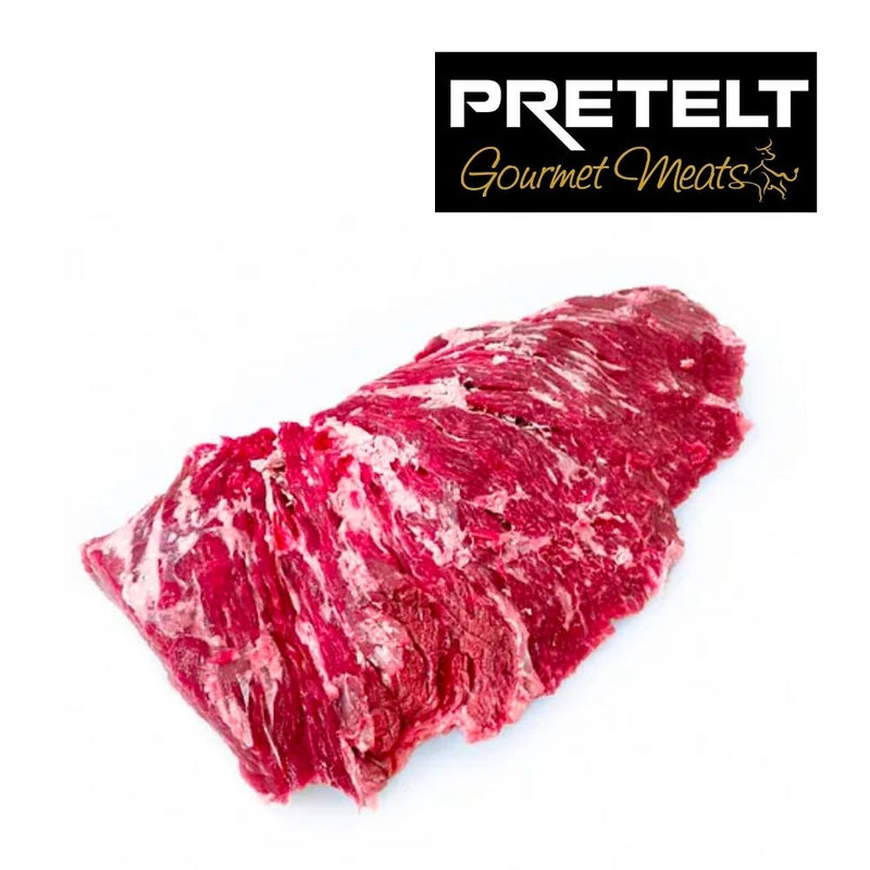 CARNE IMPORTADA FLAPS MEATS PRETELT 8 OZ