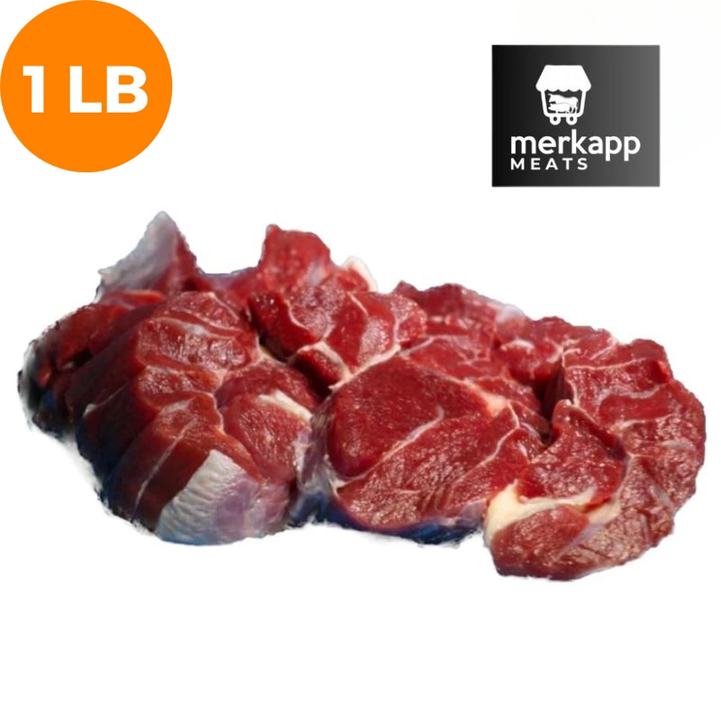 JARRETE PICADO MERKAPP MEATS 1 LB