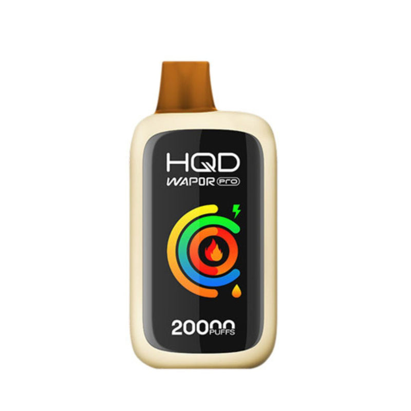 VAPE HQD WAPOR PEACH MIXED BERRY 20000 PUFFS