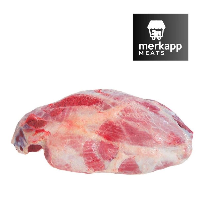 CARNE BISTEC PULPA BLANCA MERKAPP MEATS 1 KG