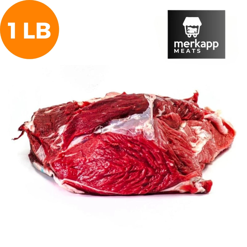 CARNE PUNTA DE RINCON MERKAPP MEATS 1 LB