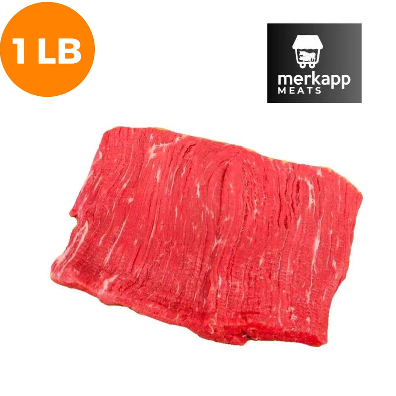 CARNE ROPA VIEJA MERKAPP MEATS 1 LB