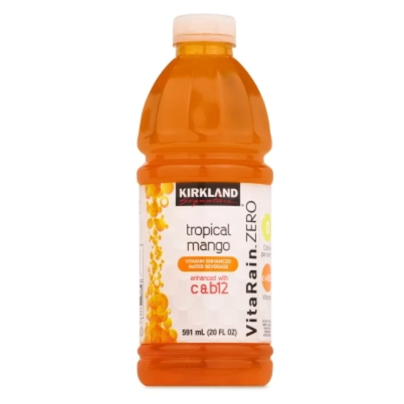 VITARAIN ZERO MANGO TROPICAL KIRKLAND 20 OZ