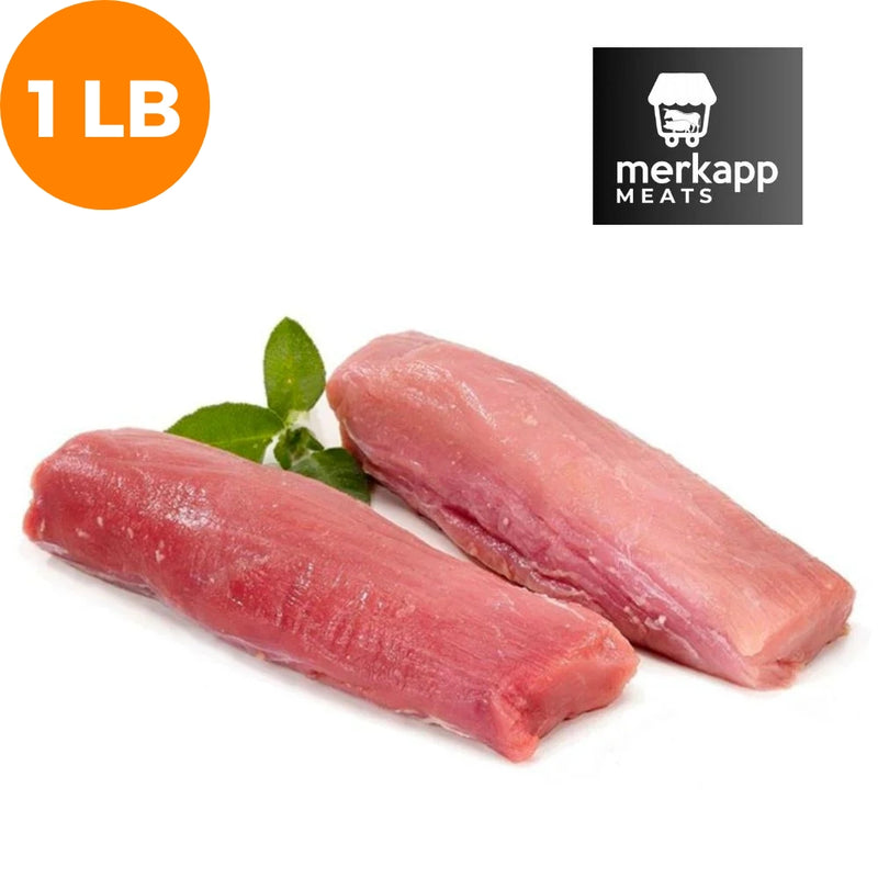 CARNE FILETE DE CERDO MERKAPP MEATS 1 LB