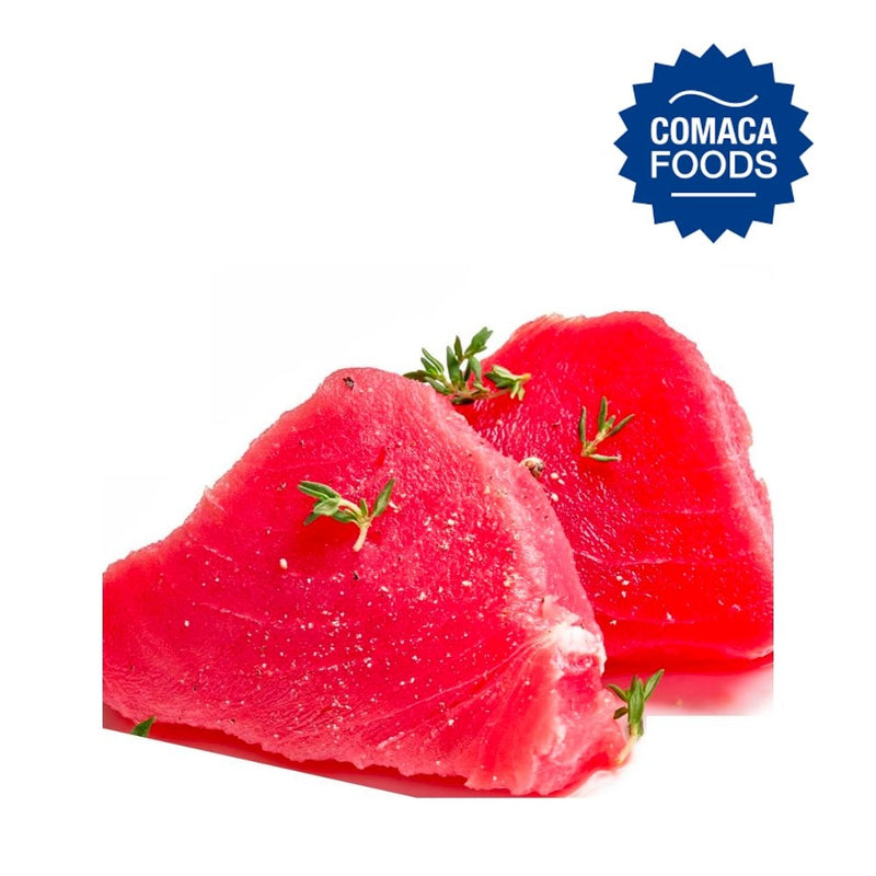 LOMO DE ATUN COMACA FOODS 1 LB