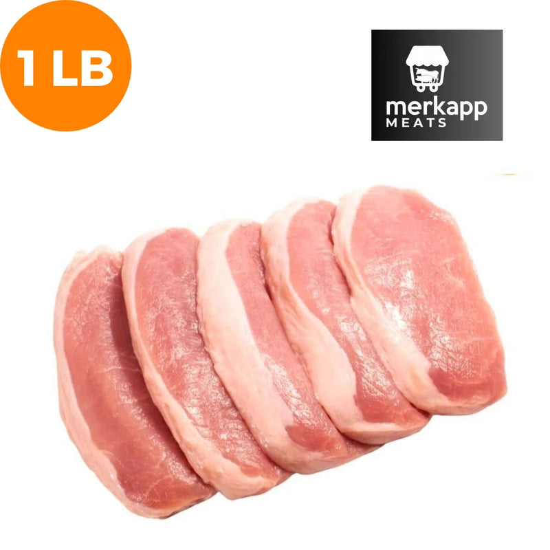 LOMO DE CERDO MERKAPP MEATS 1 LB