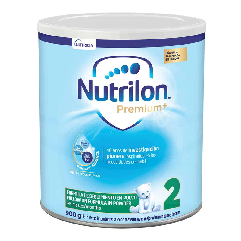 FORMULA INFANTIL NUTRILON PREMIUM  PRONUTRA 2 900 GR