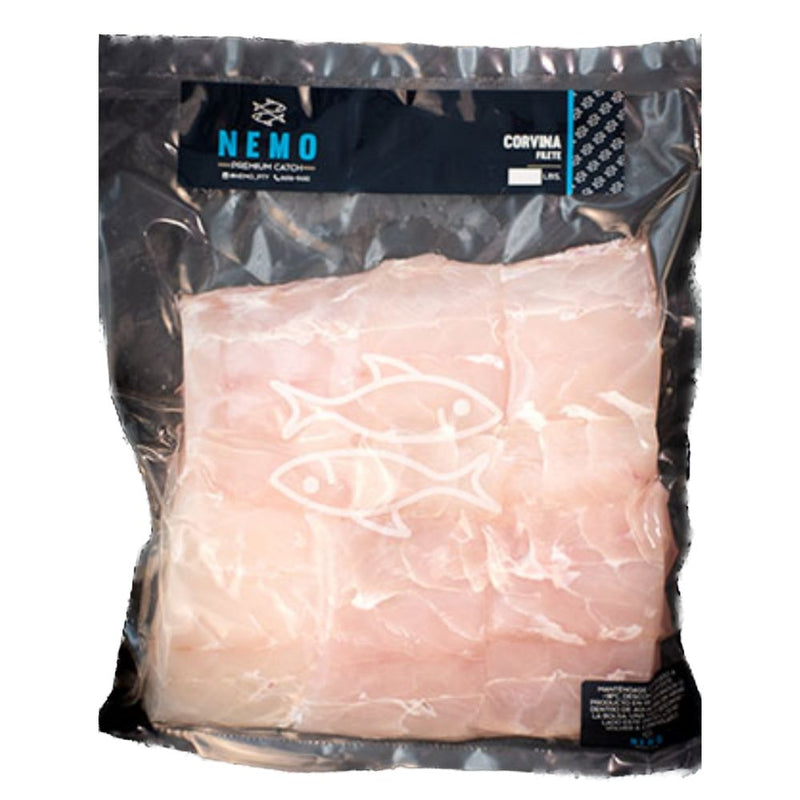 CORVINA PACK NEMO PREMIUM CATCH 7 A 9 PORCIONES 2 LBS