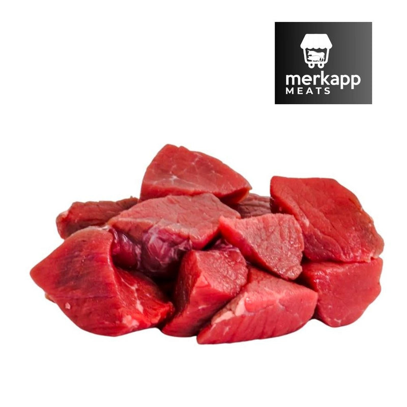 CARNE DE RES PARA GUISAR MERKAPP MEATS 1 LB