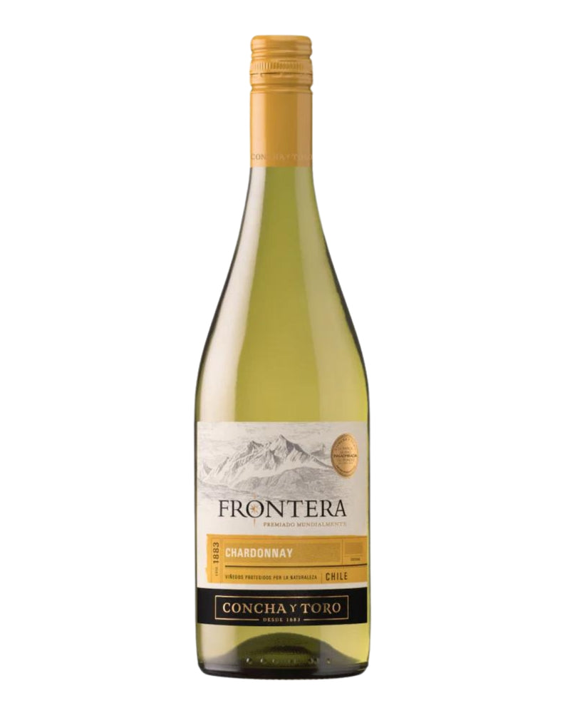 VINO FRONTERA CHARDONNAY 750 ML