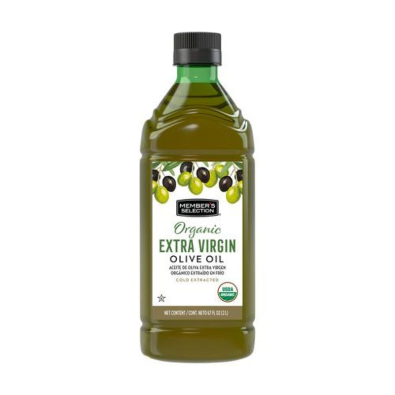 ACEITE DE OLIVA EXTRA VIRGEN ORGANICO MEMBERS SELECTION 36 OZ