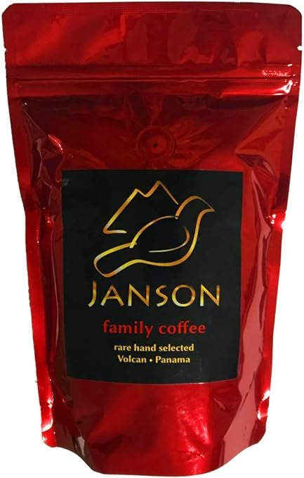 CAFE EN MOLIDO JANSON 320 GR