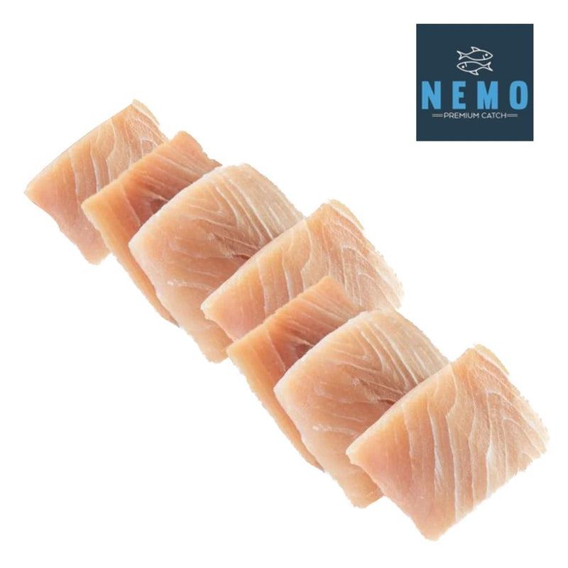 PESCADO DORADO PACK NEMO PREMIUM CATCH 7 A 9 PORCIONES 2 LBS