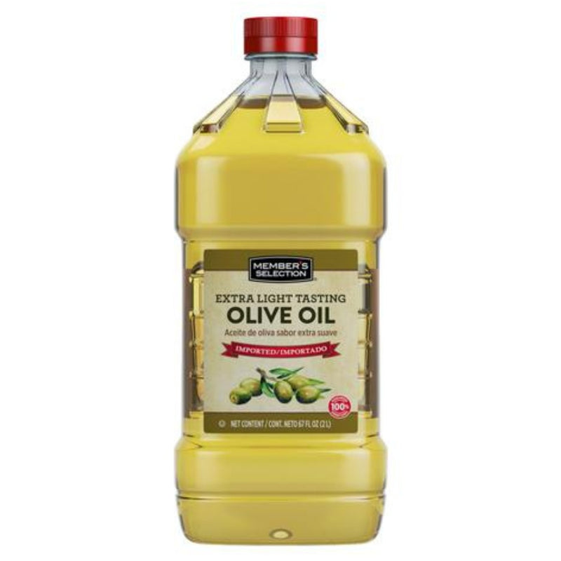 ACEITE DE OLIVA EXTRA SUAVE MEMBERS SELECTION 454 GR