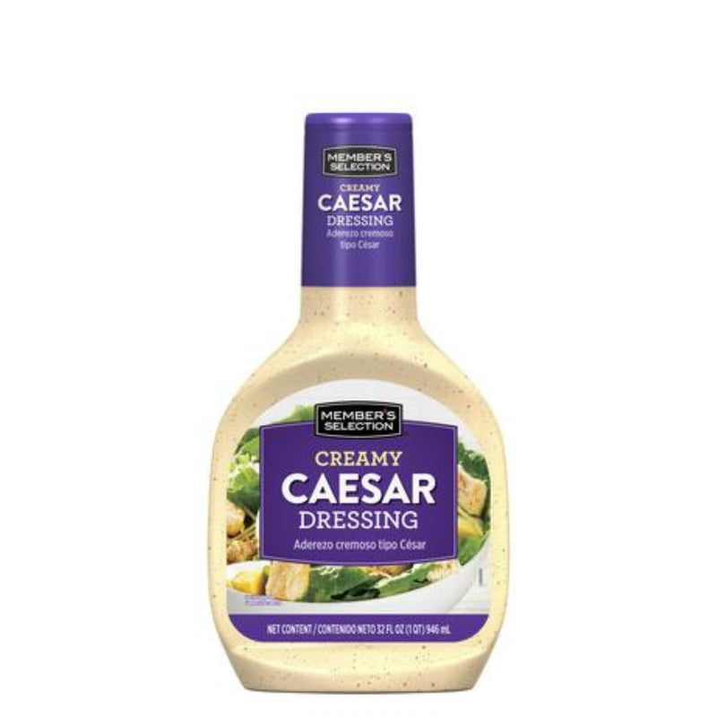 ADEREZO CREMOSO CAESAR MEMBERS SELECTION 32 OZ