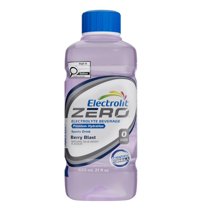 ELECTROLIT BERRY ZERO 625ML