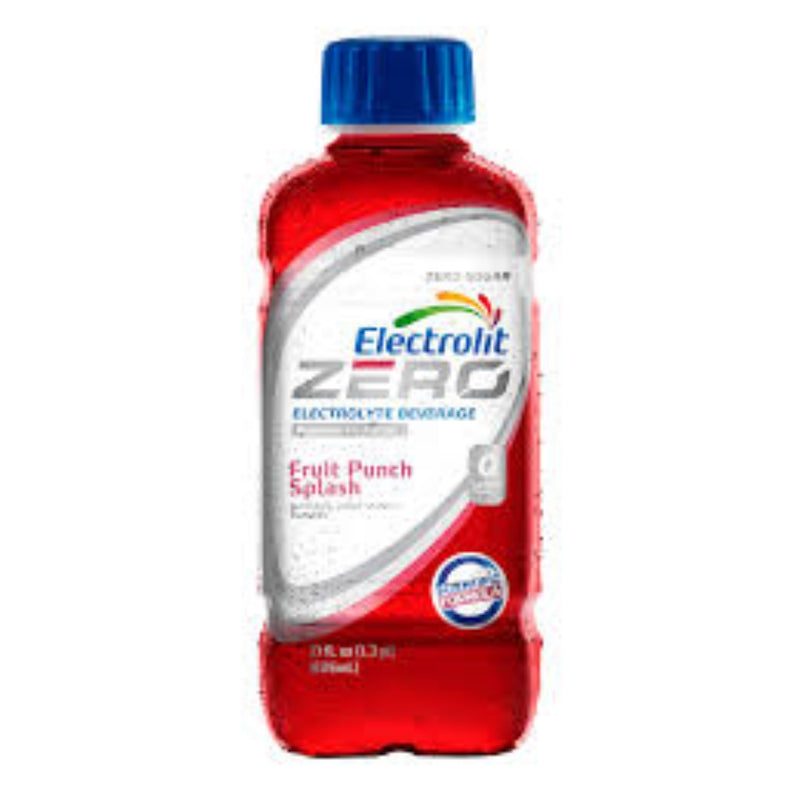 ELECTROLIT FRUIT PUNCH ZERO 625ML