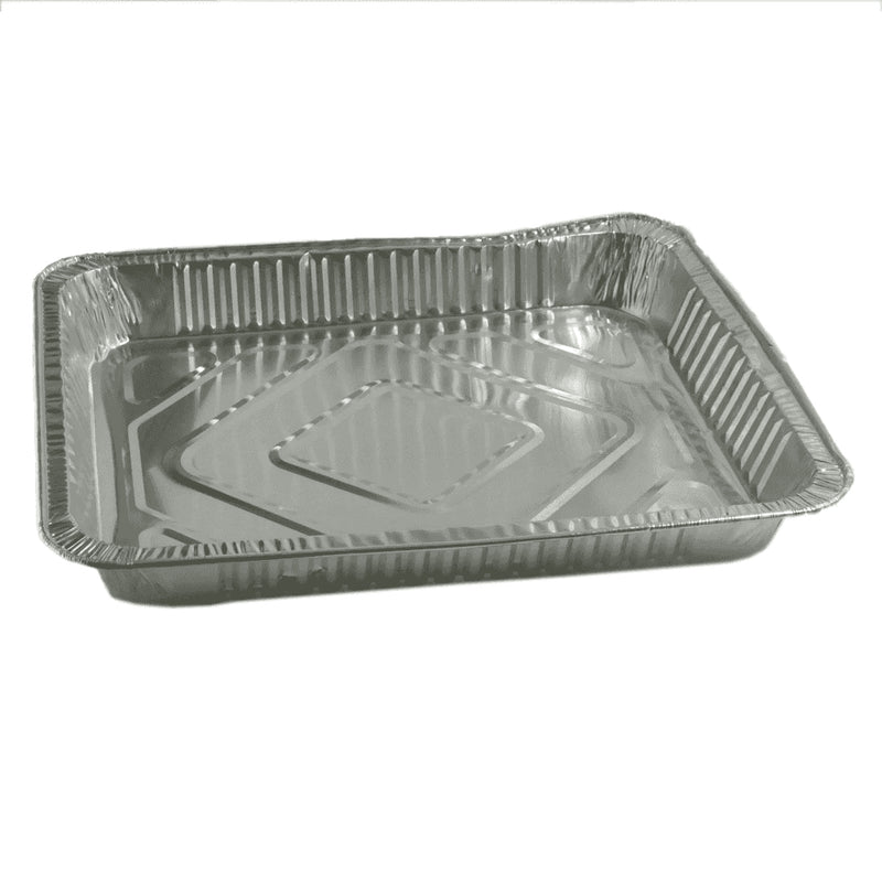 BANDEJA DE ALUMINIO RECTANGULAR PLASTIMAR 1 UND