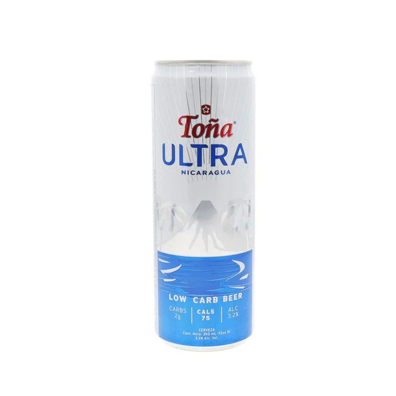 CERVEZA TOÑA ULTRA LATA 350 ML