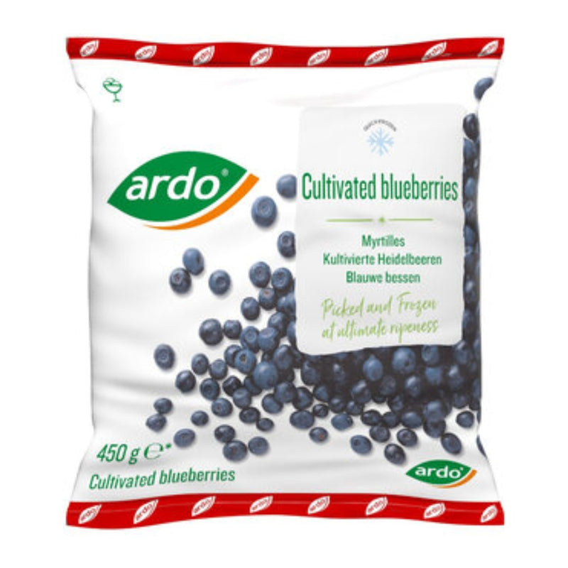 BLUEBERRY ARDO 450  G