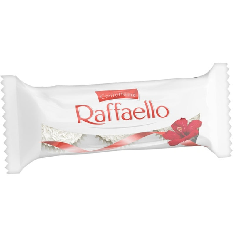 BOMBONES DE CHOCOLATE RAFFAELLO FERRERO 3 UND