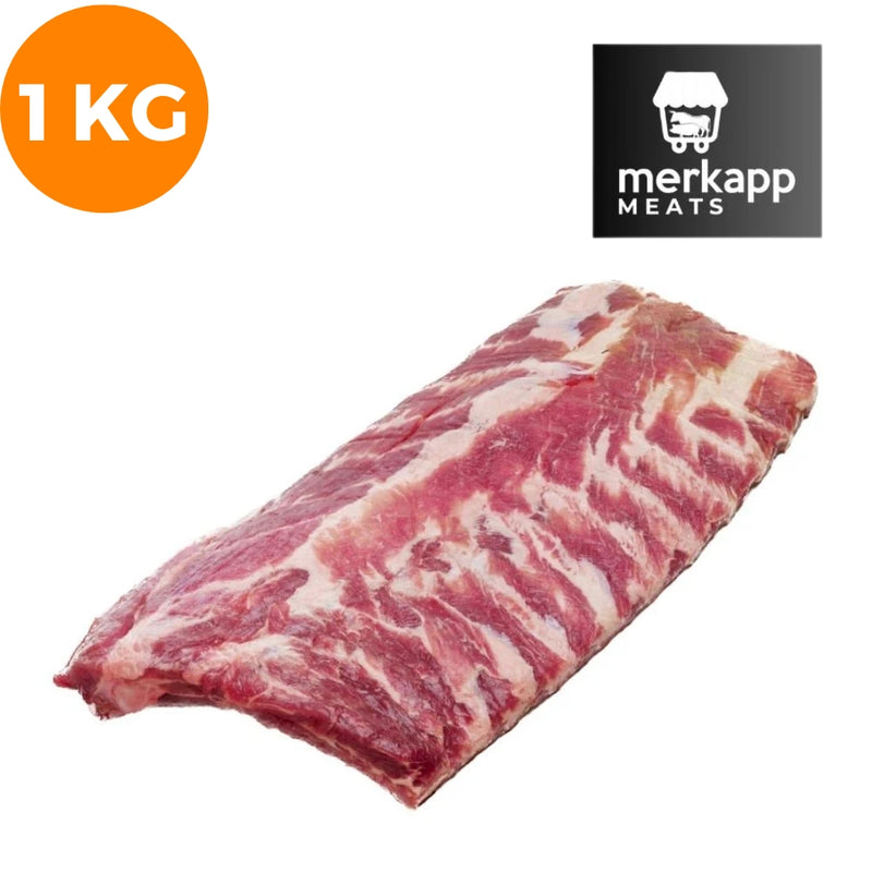 COSTILLA DE CERDO MERKAPP MEATS 1 KG