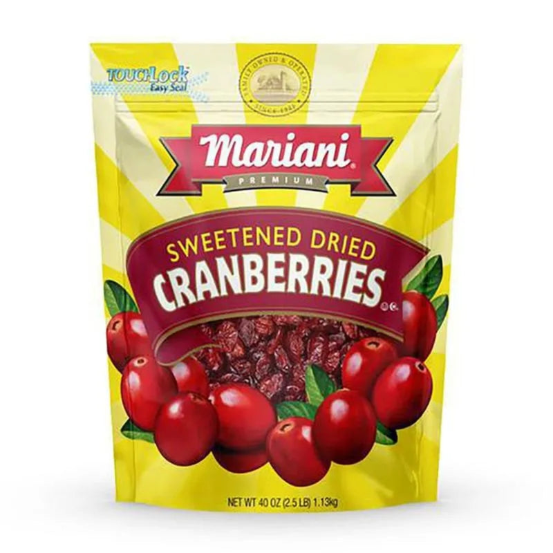 ARANDANOS MARIANI 2.5 LB