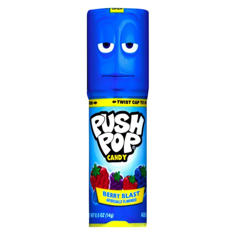 PUSH POP EXPLOSIÓN DE BAYAS 1 UND